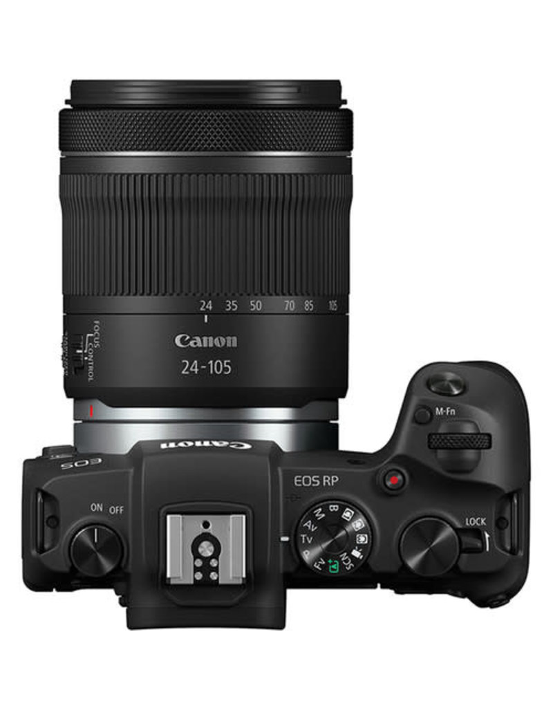 Canon Canon RP RF 24-105mm IS STM F4-7.1  Kit