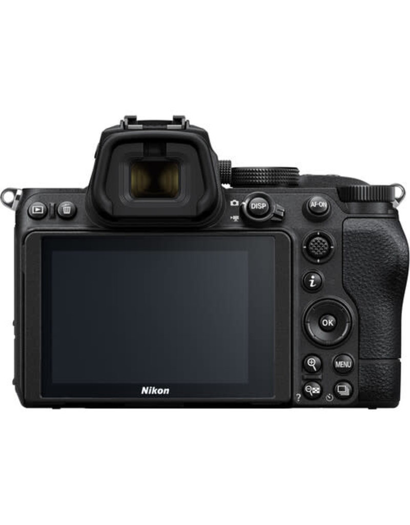 Nikon Nikon Z5 Mirrorless Digital Camera with 24-50mm Lens