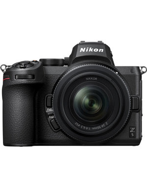 Nikon Nikon Z5 Mirrorless Digital Camera with 24-50mm Lens