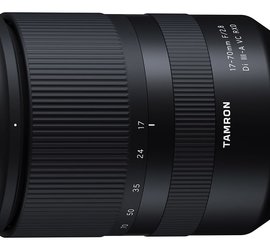 s*m様 【美品】TAMRON 17-70mm F2.8 Di III-A VC Tamron 17-70mm Lens for APS-C Mirrorless Cameras