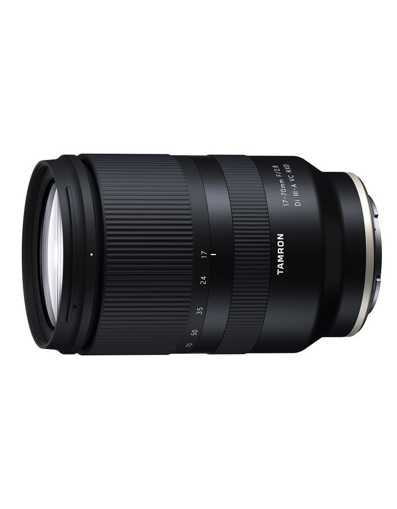 Tamron 17-70mm F2.8 Di III-A VC RXD - Tuttle Cameras