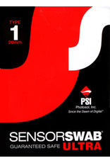 Photographic Solutions Photographic Solutions Type 1 Single Sensor Swab Ultra 20mm