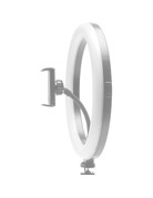 Smith-Victor Smith Victor Tri-Color LED 10 inch Ring Light