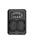 Promaster Dually Charger - USB for Sony NP-FZ100