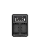 Promaster Dually Charger - USB for Sony NP-FW50