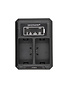 Promaster Dually Charger - USB for Sony NP-FW50