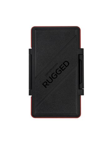 Promaster Rugged Memory Case for XQD & CFexpress type B