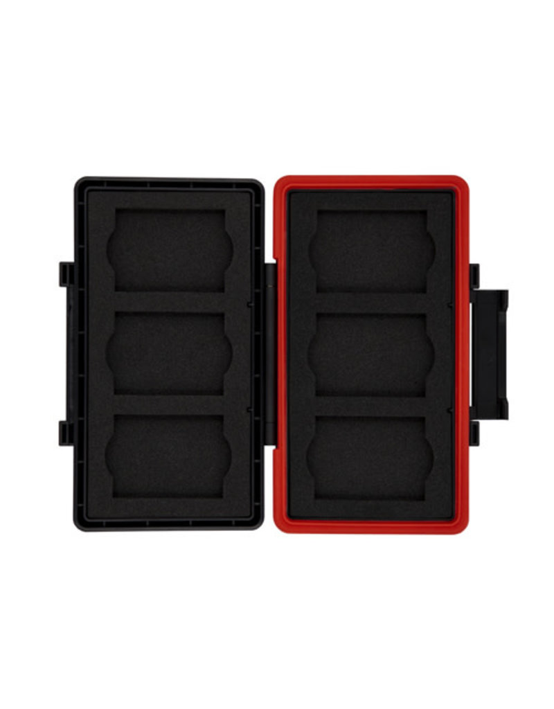 Promaster Rugged Memory Case for XQD & CFexpress type B