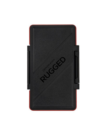 Promaster Rugged Memory Case for XQD, CFexpress type B, SD & Micro SD