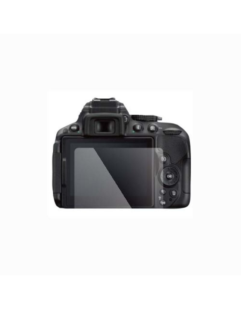 Promaster Crystal Touch Screen Shield - Canon M6, M6 Mark II, M50, M100, G9X, G9X Mark II, G7X, G5X, G5X Mark II, and G1X Mark II