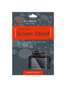 Promaster Crystal Touch Screen Shield - Sony A6600, A6400, A6100
