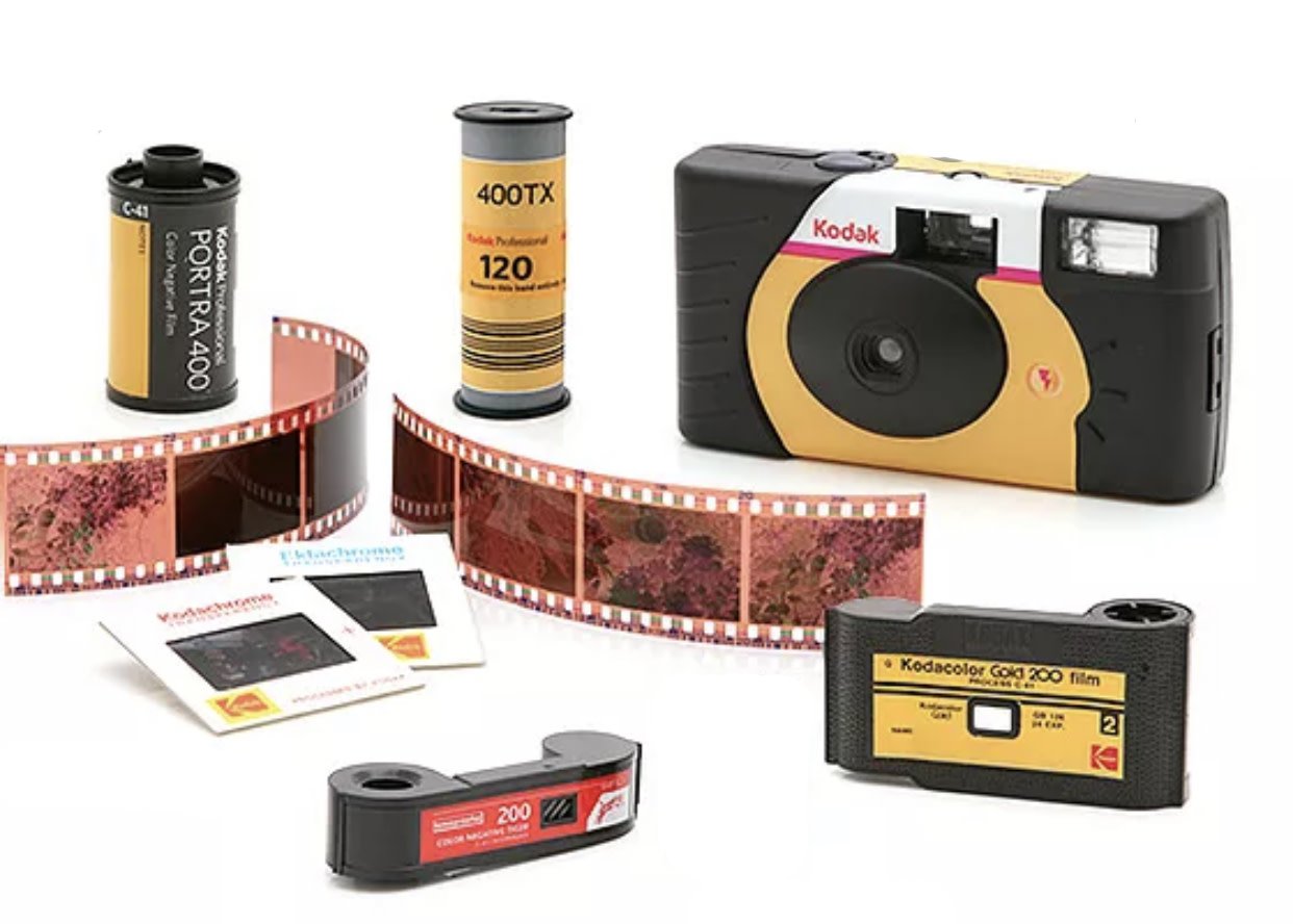 Portra 400 Film Reviews & Photos - The Darkroom Photo Lab