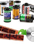 2. Standard Scans 4.5MB From 35mm, 120, Color and B&W