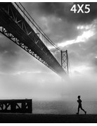 3. 120 Black & White Prints 4X5 15 Exposures