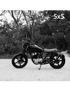 3. 120 Black & White Prints 5X5 12 Exposures
