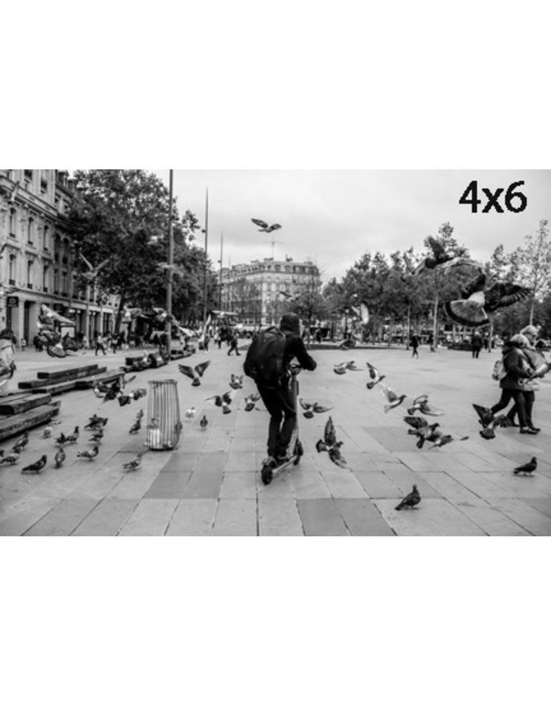 3. 35mm Black & White Prints 4X6 36 Exposure