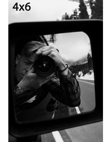3. 35mm Black & White Prints 4X6 24 Exposure