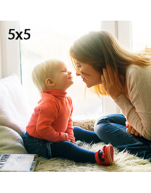 3. 120 Color Prints 5X5 12 Exposures
