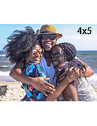 3. 120 Color Prints 4X5 15 Exposures