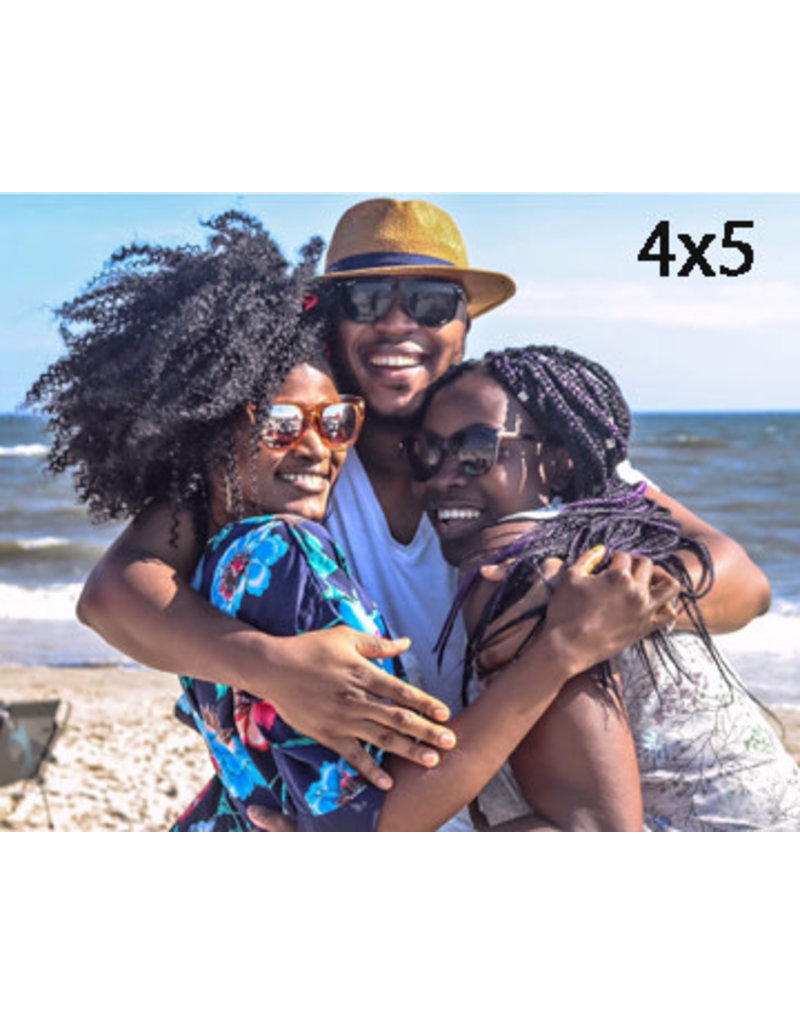 3. 120 Color Prints 4X5 15 Exposures