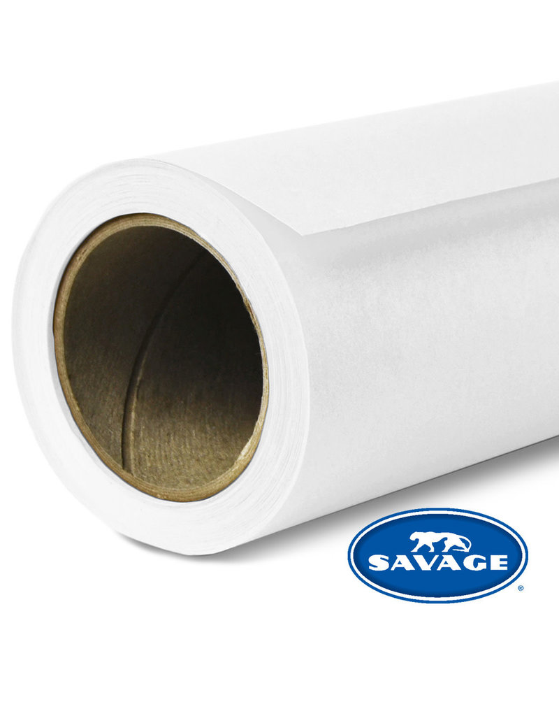 Savage Savage 01 Super White 86"