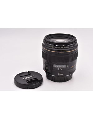 Canon Pre-Owned Canon EF 85mm F1.8 USM
