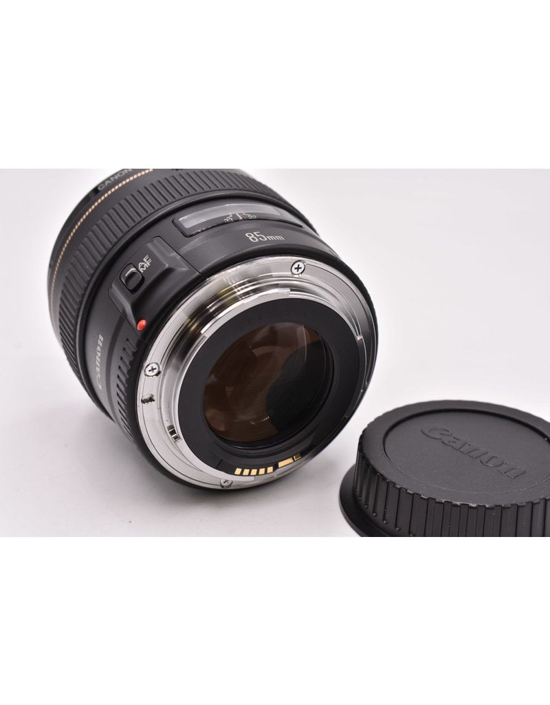 Canon Pre-Owned Canon EF 85mm F1.8 USM