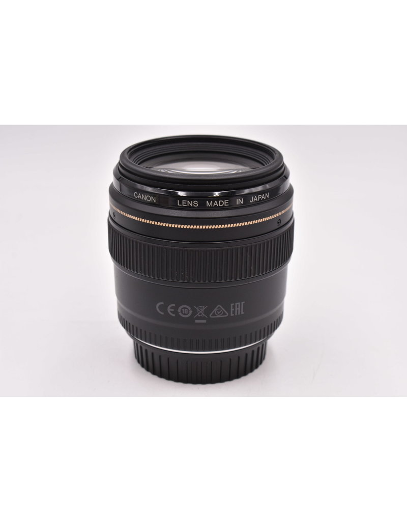 Canon Pre-Owned Canon EF 85mm F1.8 USM