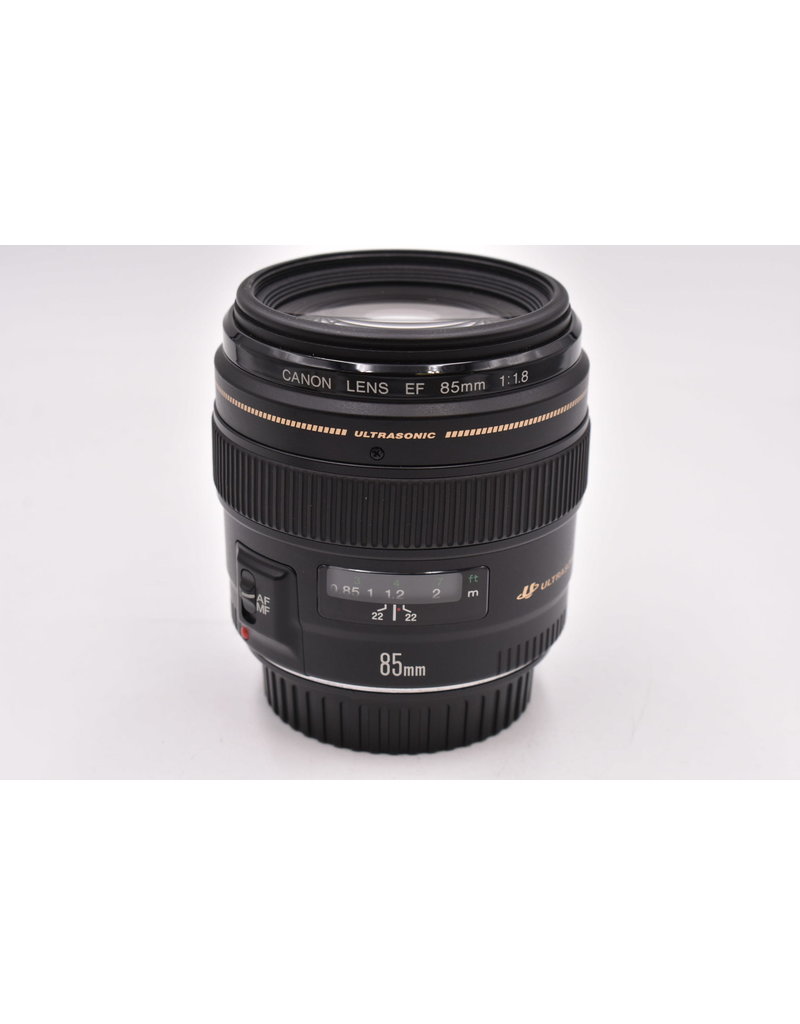 Canon Pre-Owned Canon EF 85mm F1.8 USM