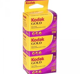 Kodak　ゴールド200-36EX（10本セット） Amazon.co.jp: Kodak/KODAK Color Negative Film GOLD 200-36EX