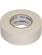 Dot Line Corp. 2x55 yd Gaffer Tape White