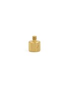 Promaster Small Thread Adapter - 3/8"-16 female to 1/4"-20 male