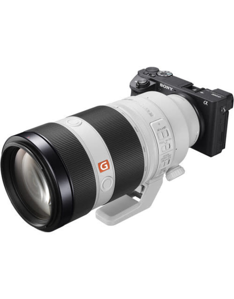 Sony FE 100-400mm f/4.5-5.6 GM OSS Lens - Tuttle Cameras