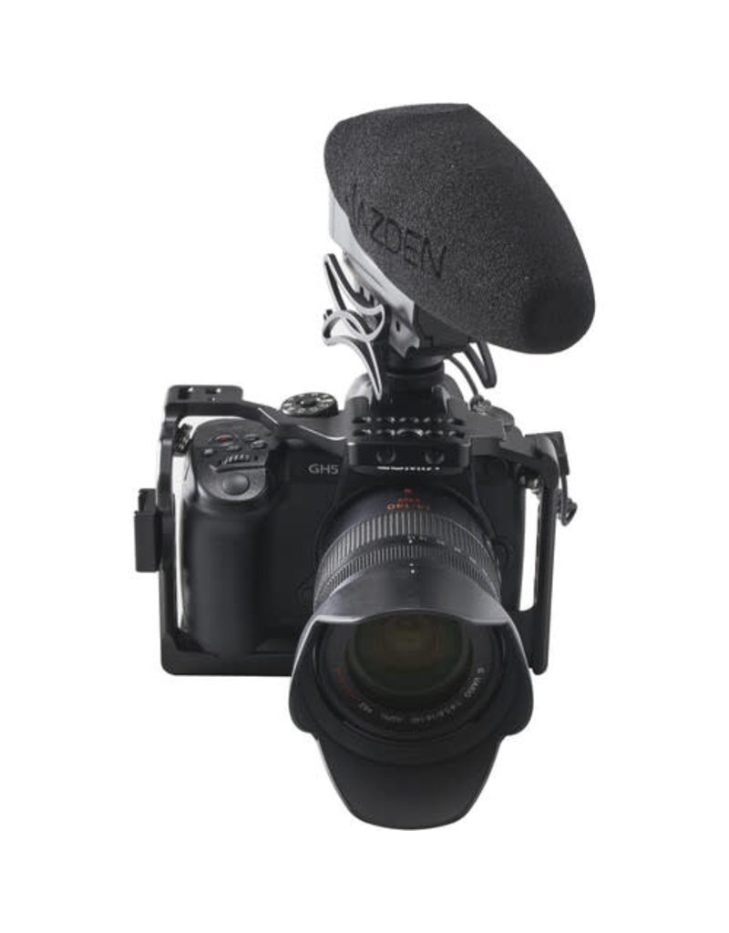 Azden Azden SMX-30V Stereo/Mono Mixable Video Microphone
