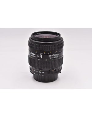 Nikon Pre-Owned Nikon AF 28-70mm F3.5-4.5D