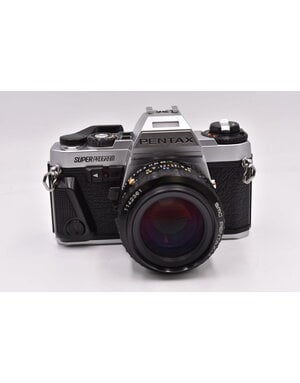 Pentax Pre-Owned Pentax Super Program With 50mm F1.7