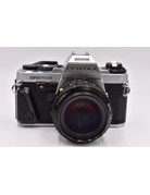 Pentax Pre-Owned Pentax Super Program With 50mm F1.7