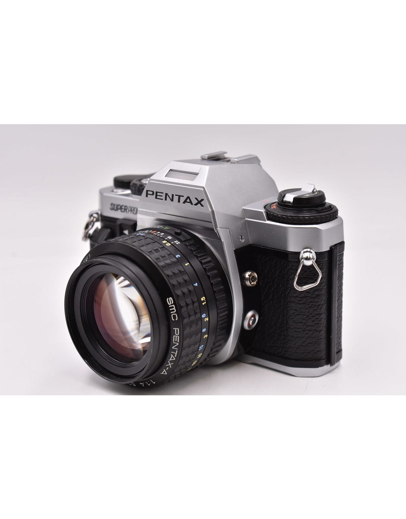 Pentax Pre-Owned Pentax Super Program With 50mm F1.7