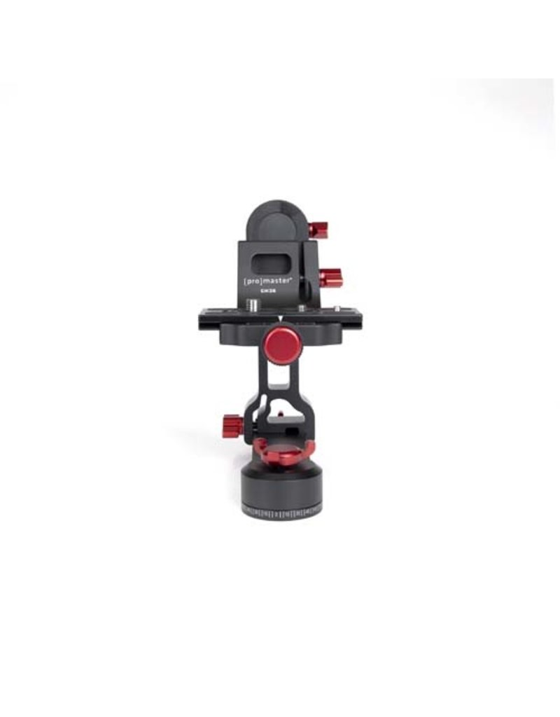 Promaster GH26 Professional Gimbal Head