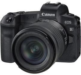 Canon EOS R Mirrorless Digital Camera (Body Only) 