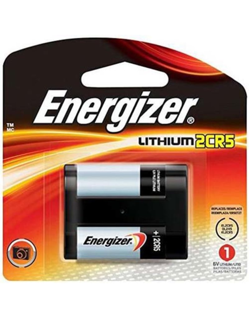Energizer 2CR5
