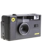 dubble film SHOW 35mm Reusable Camera (Black)