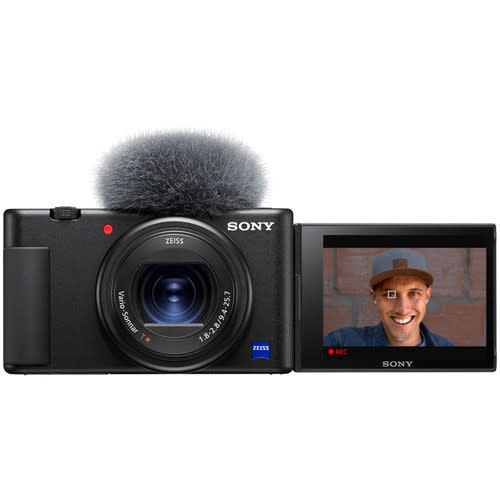 SONY デジタルカメラ ZV-1F ブラック Amazon.com : Sony ZV-1F Vlog Camera for Content Creators and
