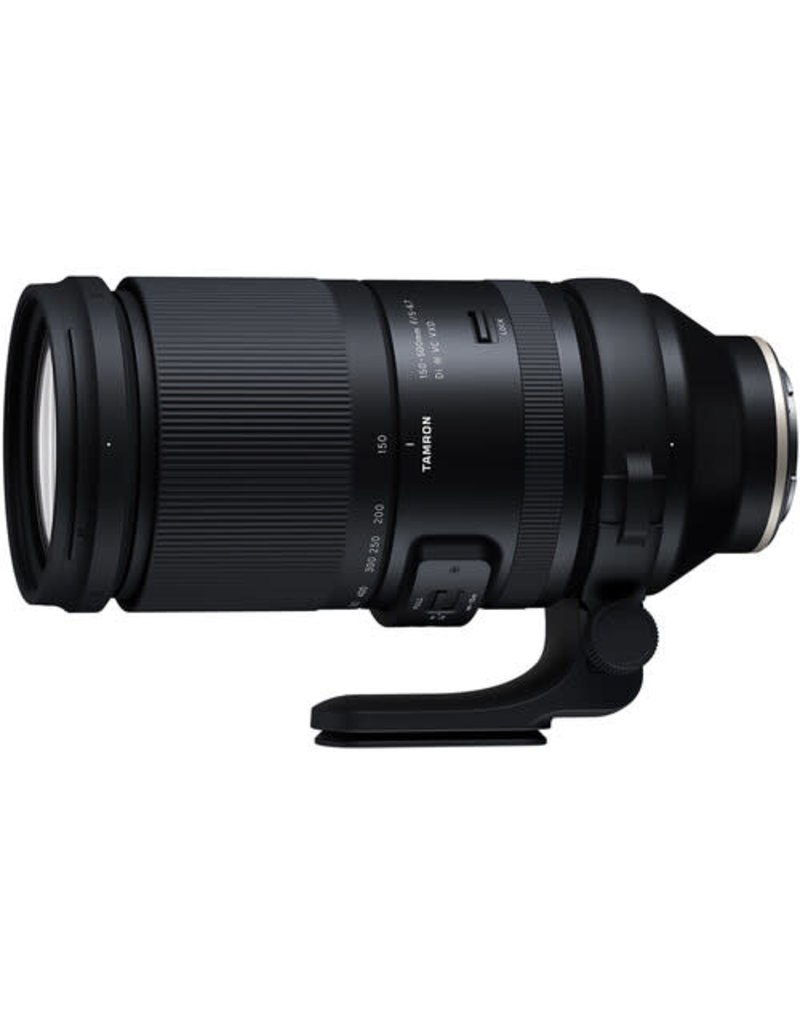 おりますタムロン 150-500mm F 5-6.7 Di III VC VXD ソニー