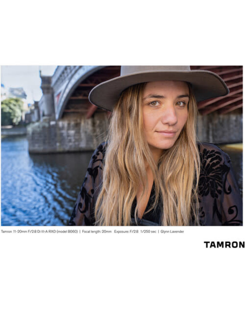 Tamron Tamron 11-20mm f/2.8 Di III-A RXD Lens (Sony E)