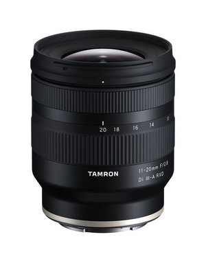 Tamron Tamron 11-20mm f/2.8 Di III-A RXD Lens (Sony E)