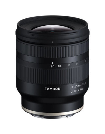 Tamron Tamron 11-20mm f/2.8 Di III-A RXD Lens for Sony E