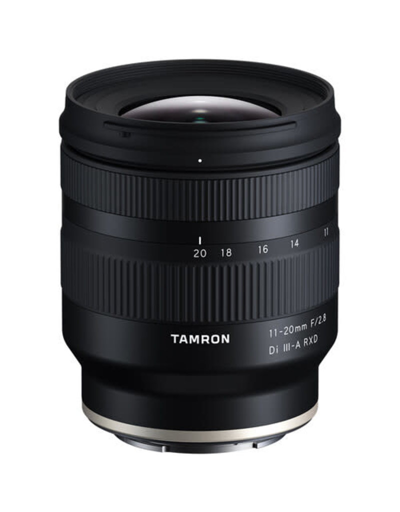 Tamron Tamron 11-20mm f/2.8 Di III-A RXD Lens (Sony E)