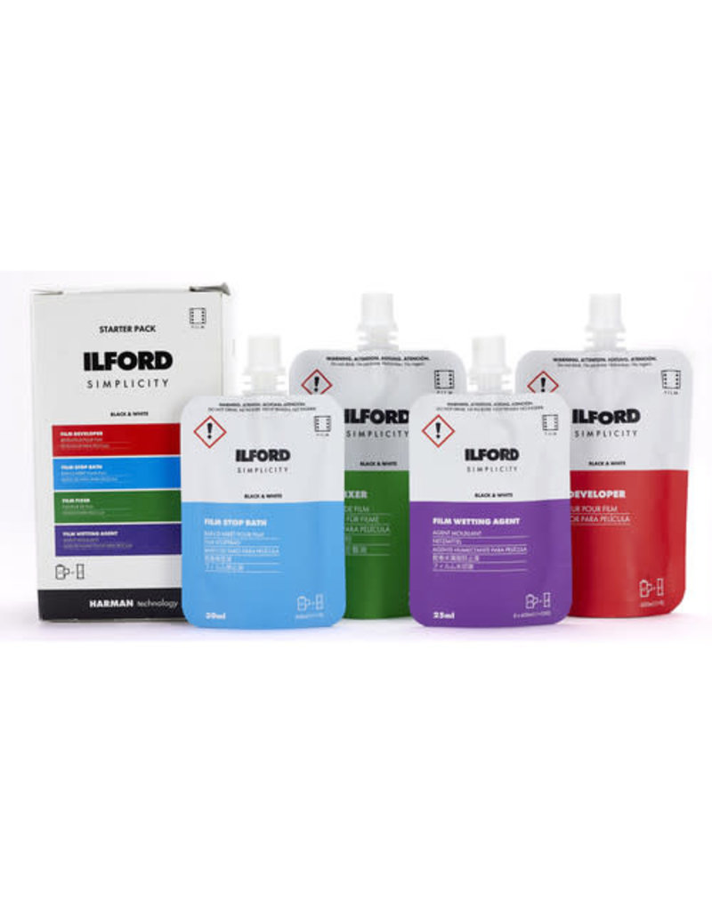 Ilford Ilford SIMPLICITY Starter Pack