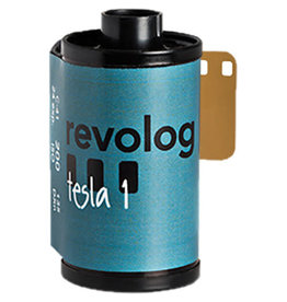 Revolog REVOLOG Tesla 1 200 Color Negative Film (35mm Roll Film, 36 Exposures)